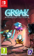 Greak - Memories of Azur product image